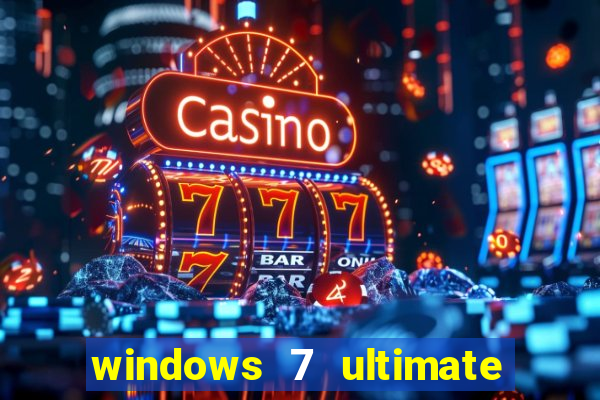 windows 7 ultimate 32 bits download iso